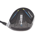 TaylorMade Sim2 Max Graphite Mens Right Hand Fairway 3 Wood 15* Stiff - Fujikura Ventus Blue FW 6-S