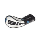 TaylorMade Sim2 Max Graphite Mens Right Hand Fairway 3 Wood 15* Stiff - Fujikura Ventus Blue FW 6-S