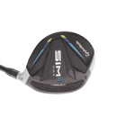 TaylorMade Sim2 Max Graphite Mens Right Hand Fairway 5 Wood 18* Regular - Fujikura Ventus Blue FW 5-R