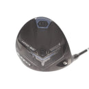Cobra DS-Adapt X Graphite Mens Left Hand Driver 10.5* Stiff - Denali Black 6.0 60g