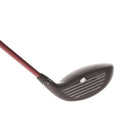 Cobra DS-Adapt X Graphite Mens Left Hand Fairway 3 Wood 15* Stiff - Denali Red 6.0 50g