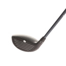 Cobra DS-Adapt X Graphite Mens Right Hand Fairway 3 Wood 16.5* Stiff - Denali Blue 6.0 60g