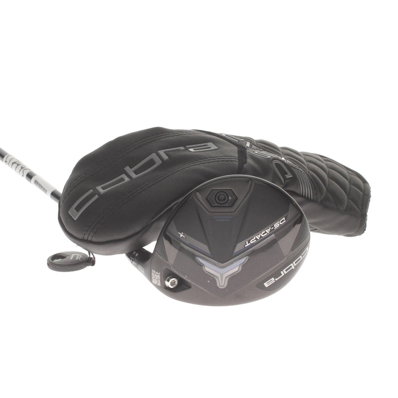 Cobra DS-Adapt X Graphite Mens Right Hand Fairway 3 Wood 15* Stiff - Denali Blue 6.0 60g