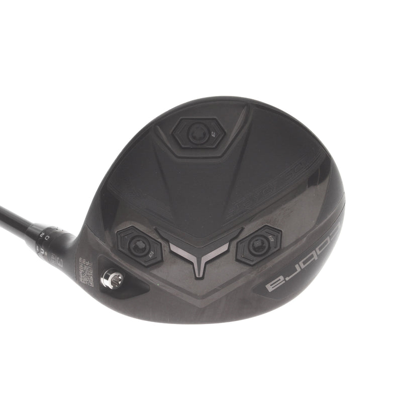 Cobra DS-Adapt LS Graphite Mens Right Hand Fairway 3 Wood 14.5* Extra Stiff - Denali Black 6.5 70g