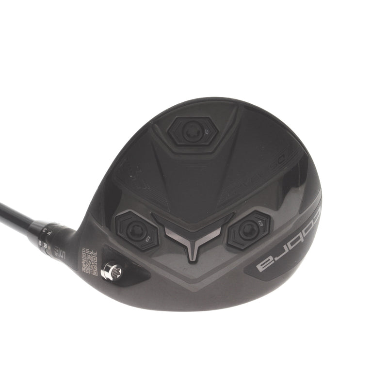 Cobra DS-Adapt LS Graphite Mens Right Hand Fairway 5 Wood 17.5* Regular - Denali Blue 5.5 60g