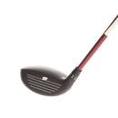 Cobra DS-Adapt Max Graphite Mens Right Hand Fairway 7 Wood 21.5* Regular - Denali Red 5.5 50g