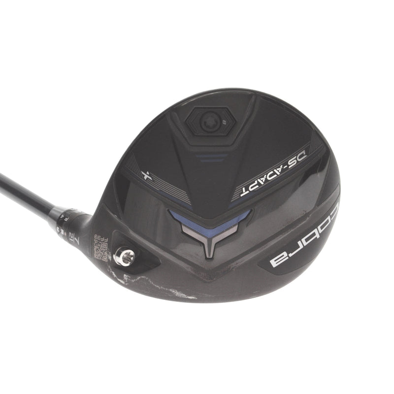 Cobra DS-Adapt X Graphite Mens Right Hand Fairway 7 Wood 21* Regular - Denali Blue 5.5 60g