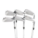 Cobra Forged Tec One Steel Mens Left Hand Irons 5-PW Regular - Cobra Ultralite