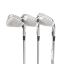 Cobra Forged Tec One Steel Mens Left Hand Irons 5-PW Regular - Cobra Ultralite
