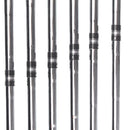 Cobra Forged Tec One Steel Mens Left Hand Irons 5-PW Regular - Cobra Ultralite