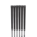 Cobra Forged Tec One Steel Mens Left Hand Irons 5-PW Regular - Cobra Ultralite