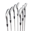 Cobra Forged Tec One Steel Mens Right Hand Irons 5-GW Regular - KBS Tour C-Taper Lite 105