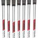 Cobra Forged Tec One Steel Mens Right Hand Irons 5-GW Regular - KBS Tour C-Taper Lite 105