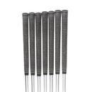 Cobra Forged Tec One Steel Mens Right Hand Irons 5-GW Regular - KBS Tour C-Taper Lite 105