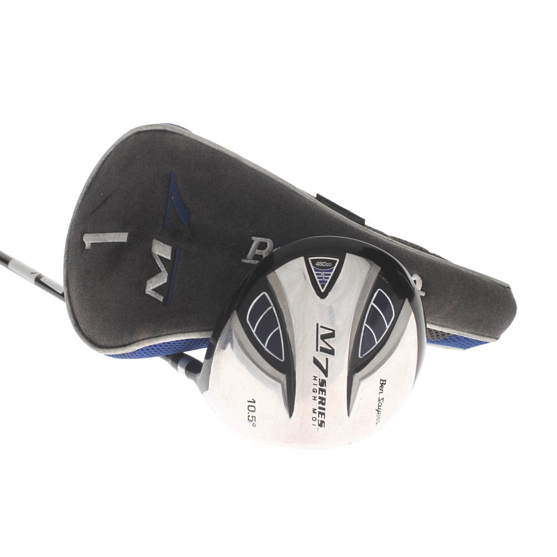 Ben Sayers M7 Series Graphite Mens Right Hand Driver 10.5* Regular - Ben Sayers