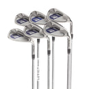 Ben Sayers M7 Series Steel Mens Right Hand Irons 5-SW Regular - Ben Sayers