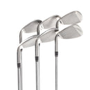 Ben Sayers M7 Series Steel Mens Right Hand Irons 5-SW Regular - Ben Sayers