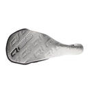TaylorMade Qi35 LS Graphite Mens Right Hand Driver 9* Stiff - Kai'li White 60s