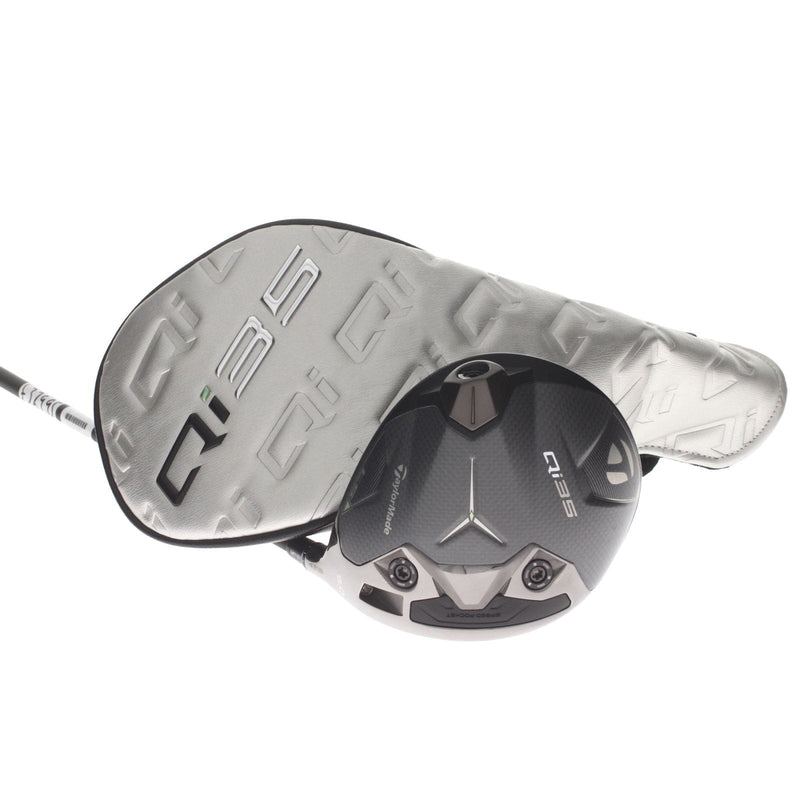TaylorMade Qi35 LS Graphite Mens Right Hand Driver 9* Stiff - Kai'li Blue CB 60s