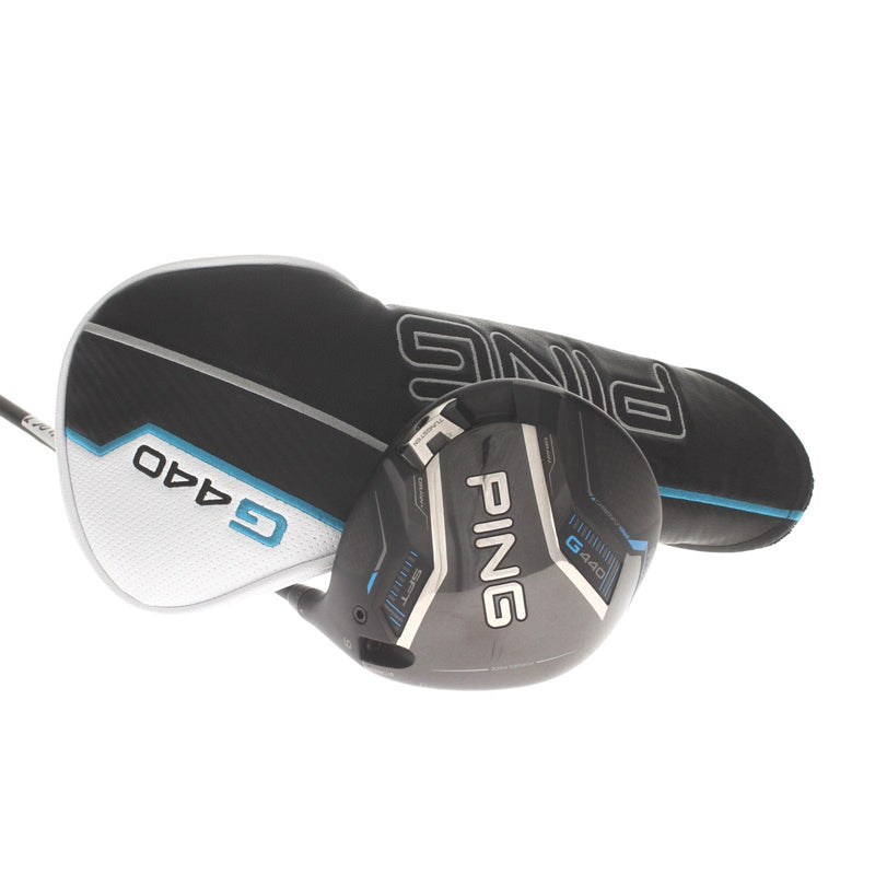 Ping G440 SFT Graphite Mens Right Hand Driver 9* Regular - Ping Alta CB 50
