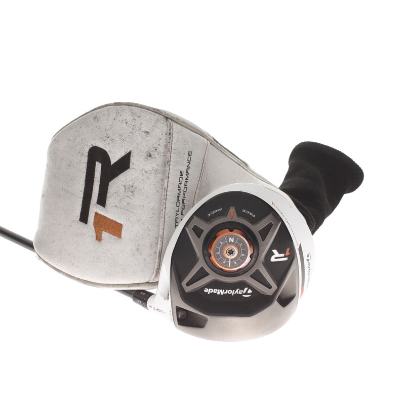 TaylorMade R1 Graphite Mens Right Hand Driver 10.5* Stiff - Aldila RIP Phenom 55g
