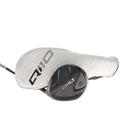 TaylorMade Qi10 Graphite Mens Right Hand Fairway 3 Wood 15* Regular - Fujikura Ventus TR Blue 6-R
