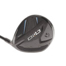 TaylorMade Qi10 Graphite Mens Right Hand Fairway 3 Wood 15* Regular - Fujikura Ventus TR Blue 6-R