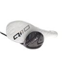 TaylorMade Qi10 Graphite Mens Right Hand Fairway 5 Wood 18* Regular - Fujikura Ventus TR Blue 6-R