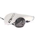 TaylorMade Qi10 Graphite Mens Right Hand Fairway 7 Wood 21* Regular - Fujikura Ventus TR Blue 6-R
