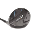 TaylorMade Qi10 Graphite Mens Right Hand Fairway 7 Wood 21* Regular - Fujikura Ventus TR Blue 6-R