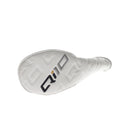 TaylorMade Qi10 Graphite Mens Right Hand Fairway 7 Wood 21* Regular - Fujikura Ventus TR Blue 6-R