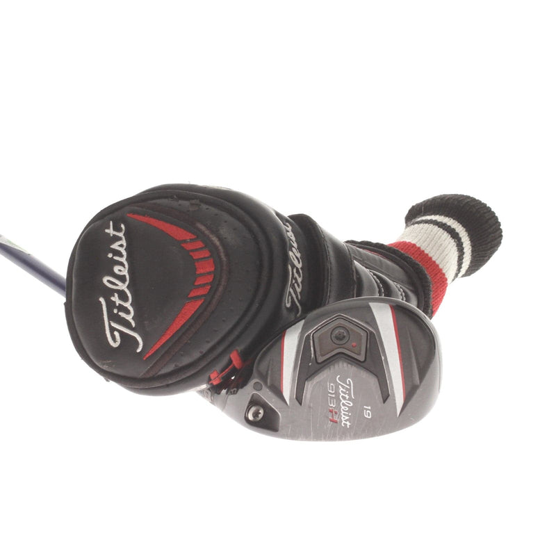 Titleist 913 H Graphite Mens Right Hand 3 Hybrid 19* Regular - Diamana S+72 HY Blue