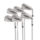 Callaway Paradym Ai Smoke HL Steel Mens Right Hand Irons 5-PW Regular - True Temper Elevate MPH 85