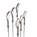 Callaway Paradym Ai Smoke HL Steel Mens Right Hand Irons 5-PW Regular - True Temper Elevate MPH 85