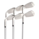 Callaway Paradym Ai Smoke HL Steel Mens Right Hand Irons 5-PW Regular - True Temper Elevate MPH 85