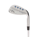 Callaway Jaws MD5 Steel Mens Right Hand Gap Wedge 52* 10 Bounce S Grind Wedge - Callaway Impact