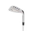Callaway Jaws MD5 Steel Mens Right Hand Lob Wedge 60* 10 Bounce S Grind Wedge - Callaway Impact