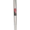 Callaway Jaws MD5 Steel Mens Right Hand Lob Wedge 60* 10 Bounce S Grind Wedge - Callaway Impact