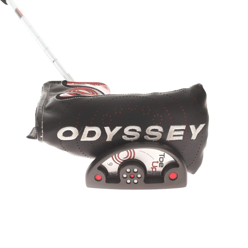 Odyssey Toe UP