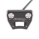 Scotty Cameron Futura 5s Mens Right Hand Putter 34" Mallet KBS CT Tour Putter - Scotty Cameron