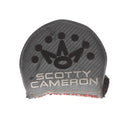 Scotty Cameron Futura 5s Mens Right Hand Putter 34" Mallet KBS CT Tour Putter - Scotty Cameron