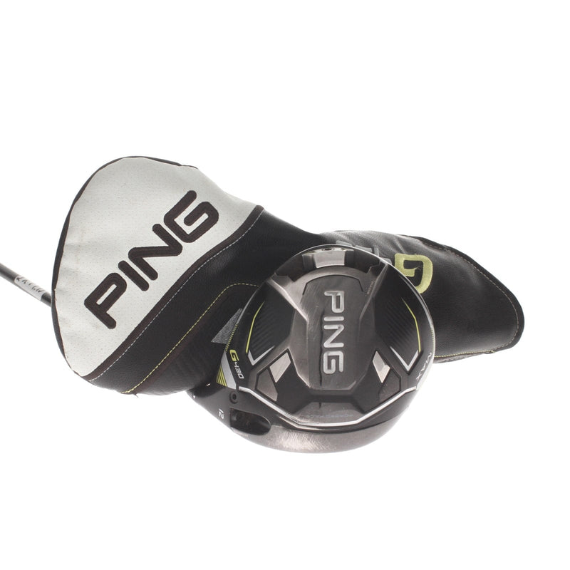 Ping G430 Max Graphite Mens Right Hand Driver 12* Regular - Ping Alta CB 55
