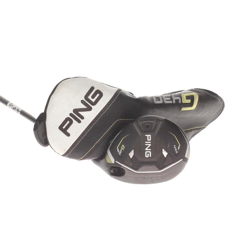 Ping G430 Max Graphite Mens Right Hand Fairway 3 Wood 15* Regular - Ping Alta CB 65