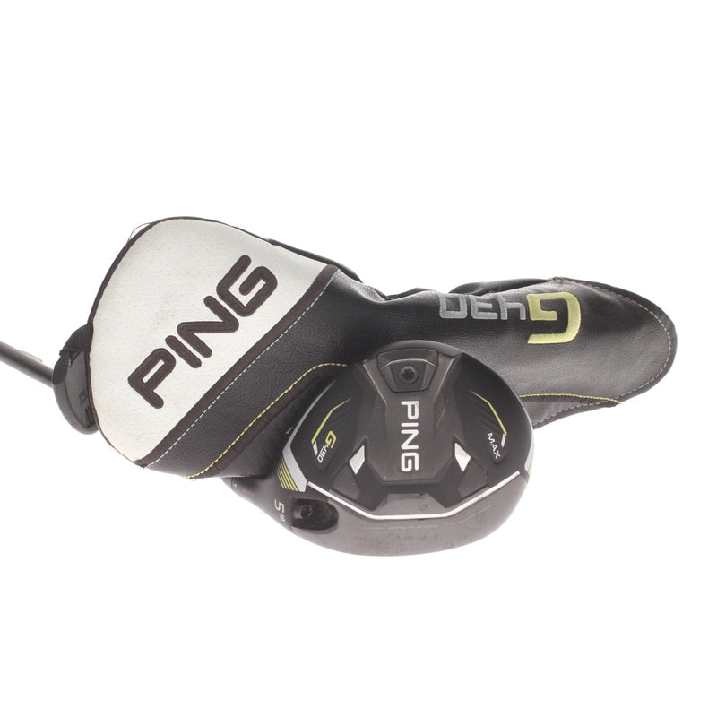 Ping G430 Max Graphite Mens Right Hand Fairway 5 Wood 18* Regular - Ping Alta CB 65
