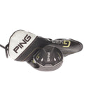 Ping G430 Max Graphite Mens Right Hand Fairway 7 Wood 21* Regular - Ping Alta CB 65