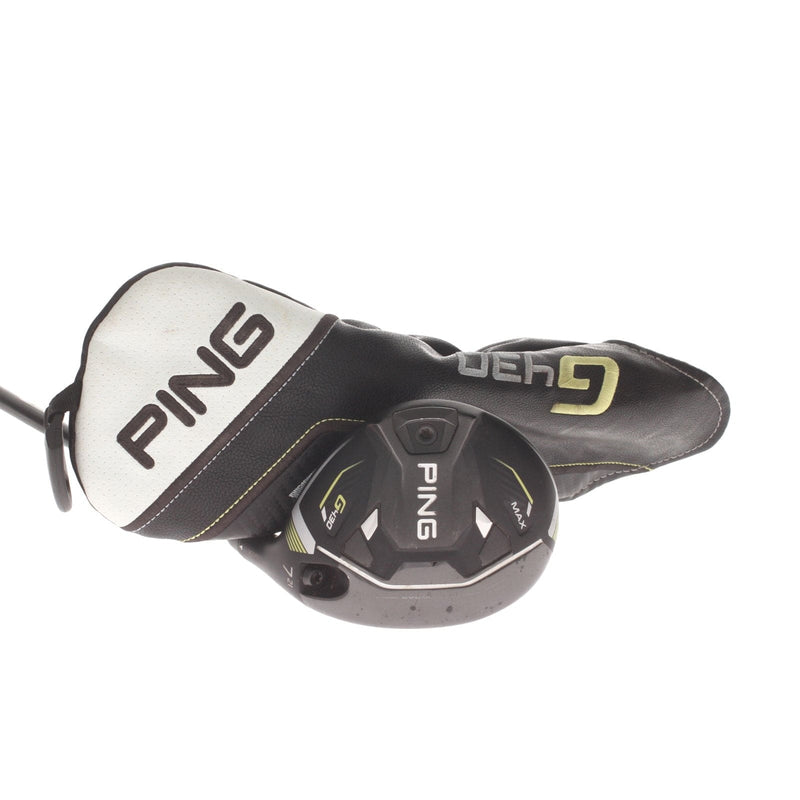 Ping G430 Max Graphite Mens Right Hand Fairway 7 Wood 21* Regular - Ping Alta CB 65
