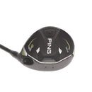 Ping G430 Max Graphite Mens Right Hand Fairway 7 Wood 21* Regular - Ping Alta CB 65