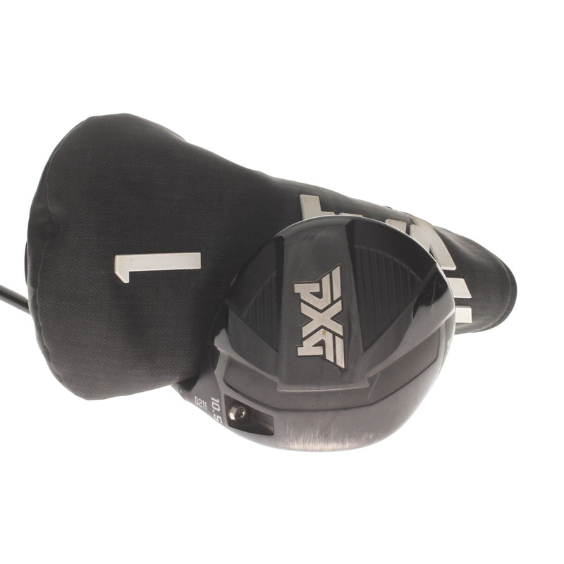 PXG 211 Graphite Mens Right Hand Driver 10.5* Regular - Tensei AV Blue 55
