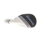 Callaway Paradym Ai Smoke Ti 340 Mini Graphite Mens Right Hand Mini Driver 11.5* Stiff - Denali 60G 6.0