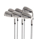 Callaway Paradym Ai Smoke Steel Mens Right Hand Irons 8-AW+GW+SA Stiff - Elevate MPH 95